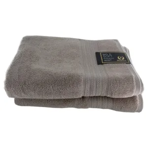 Bristol Big & Soft Towel Pebble