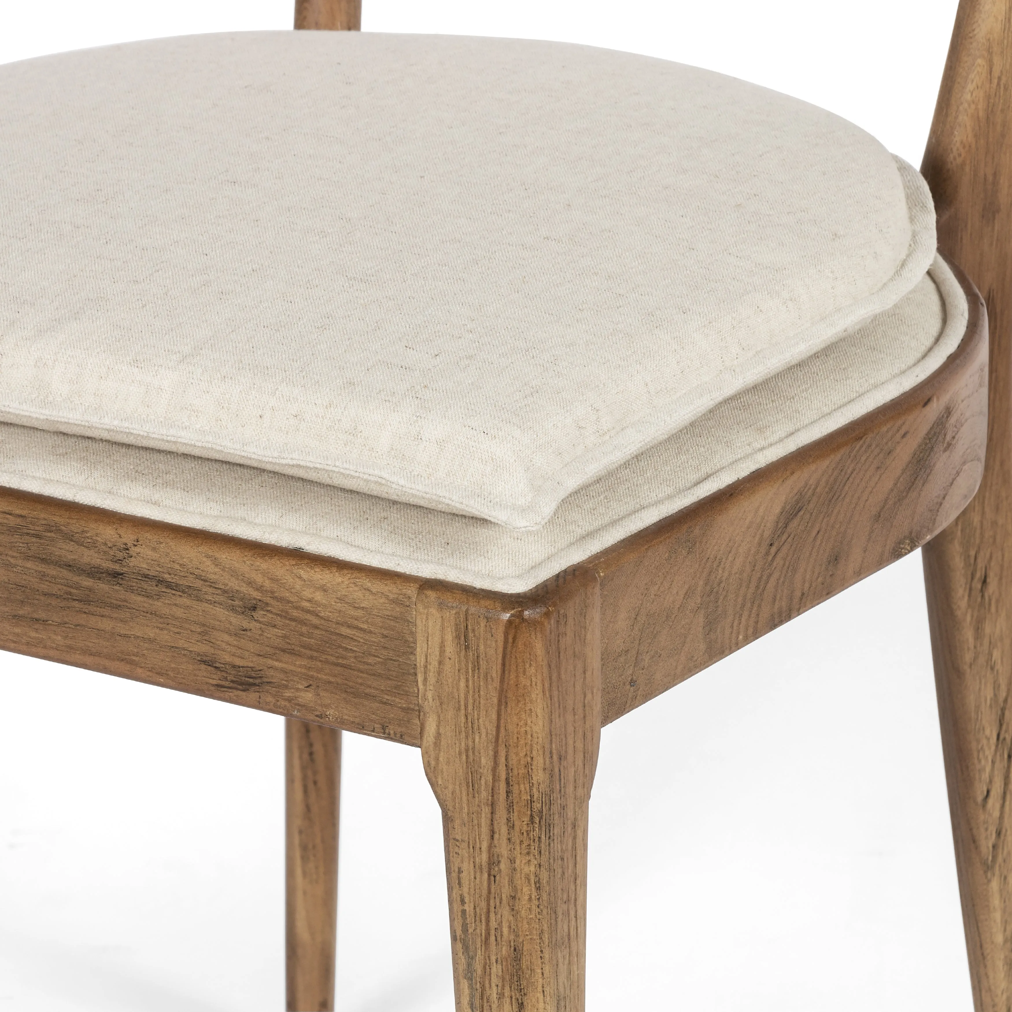 Britt Dining Chair Toasted Parawood