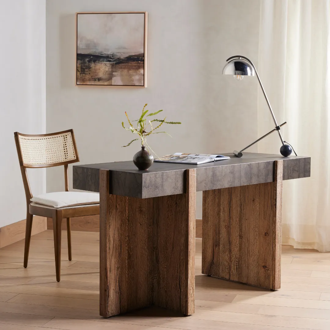 Britt Dining Chair Toasted Parawood