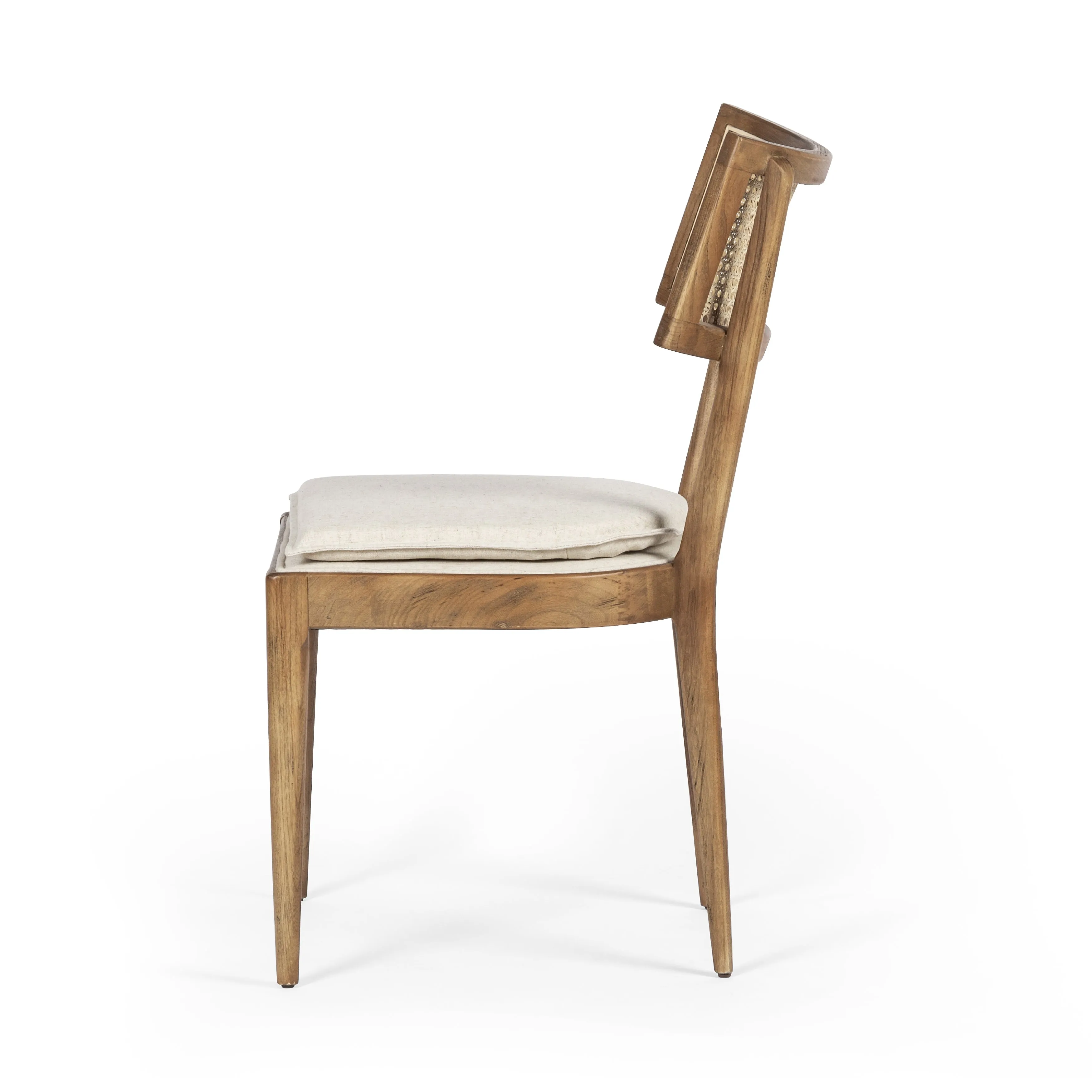 Britt Dining Chair Toasted Parawood