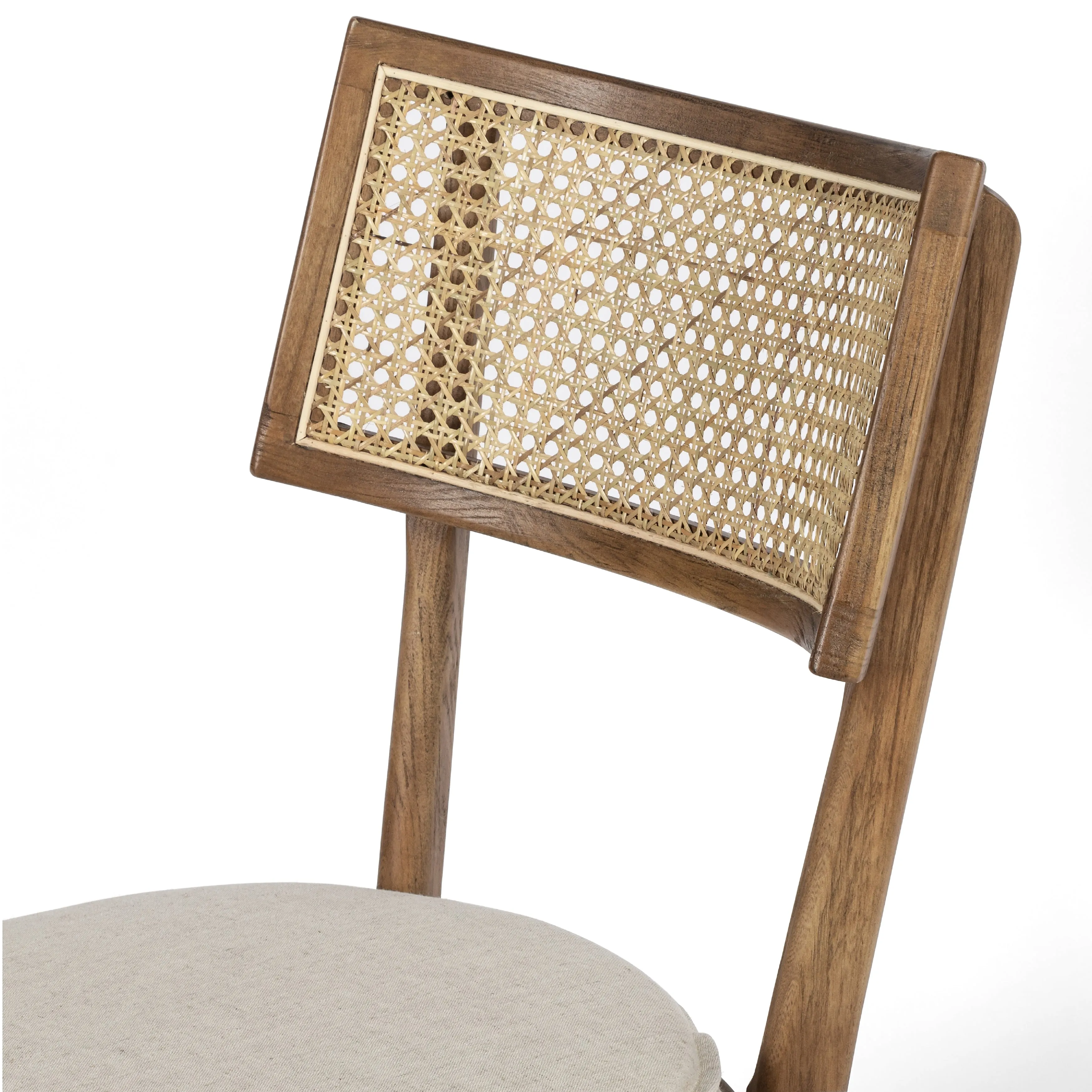 Britt Dining Chair Toasted Parawood