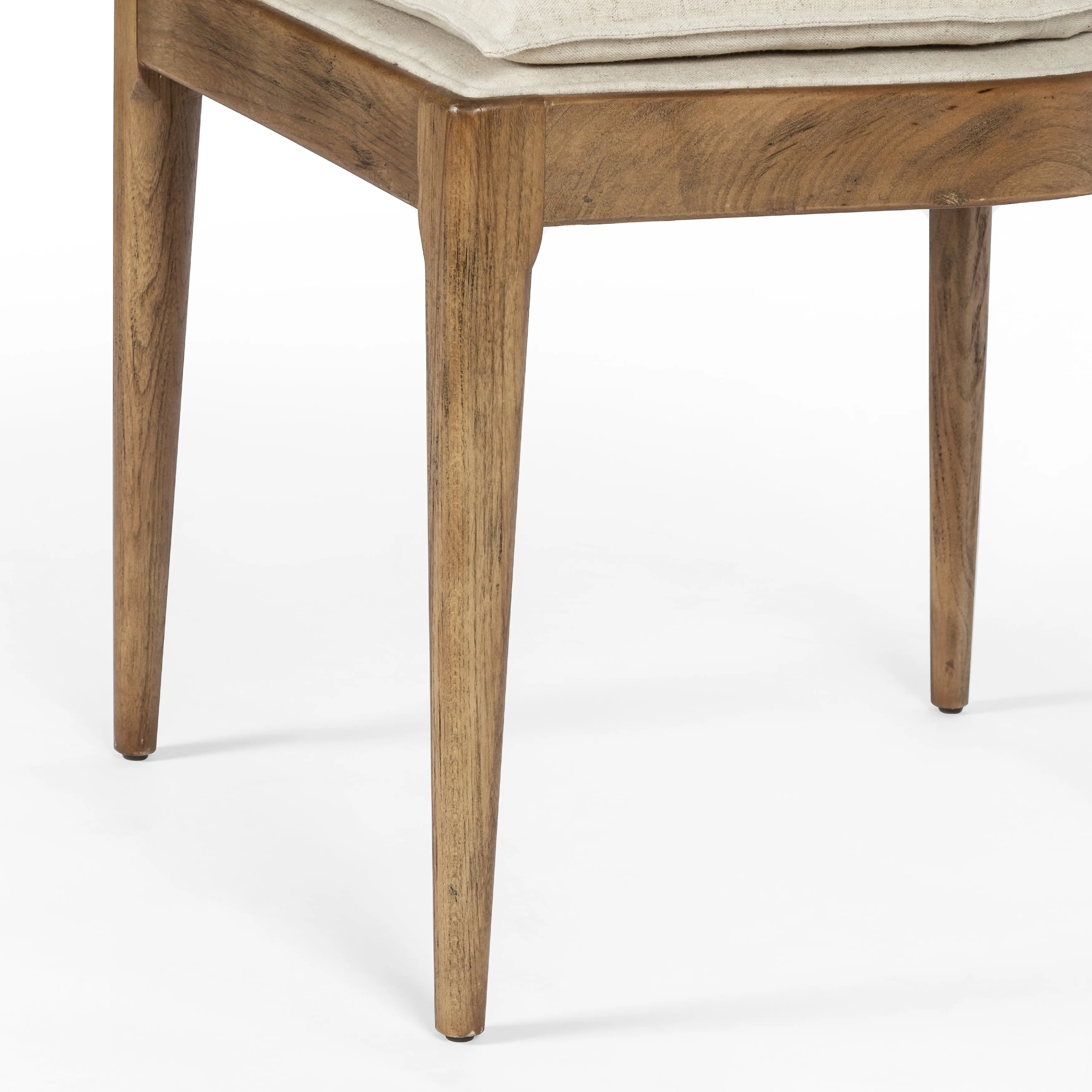 Britt Dining Chair Toasted Parawood