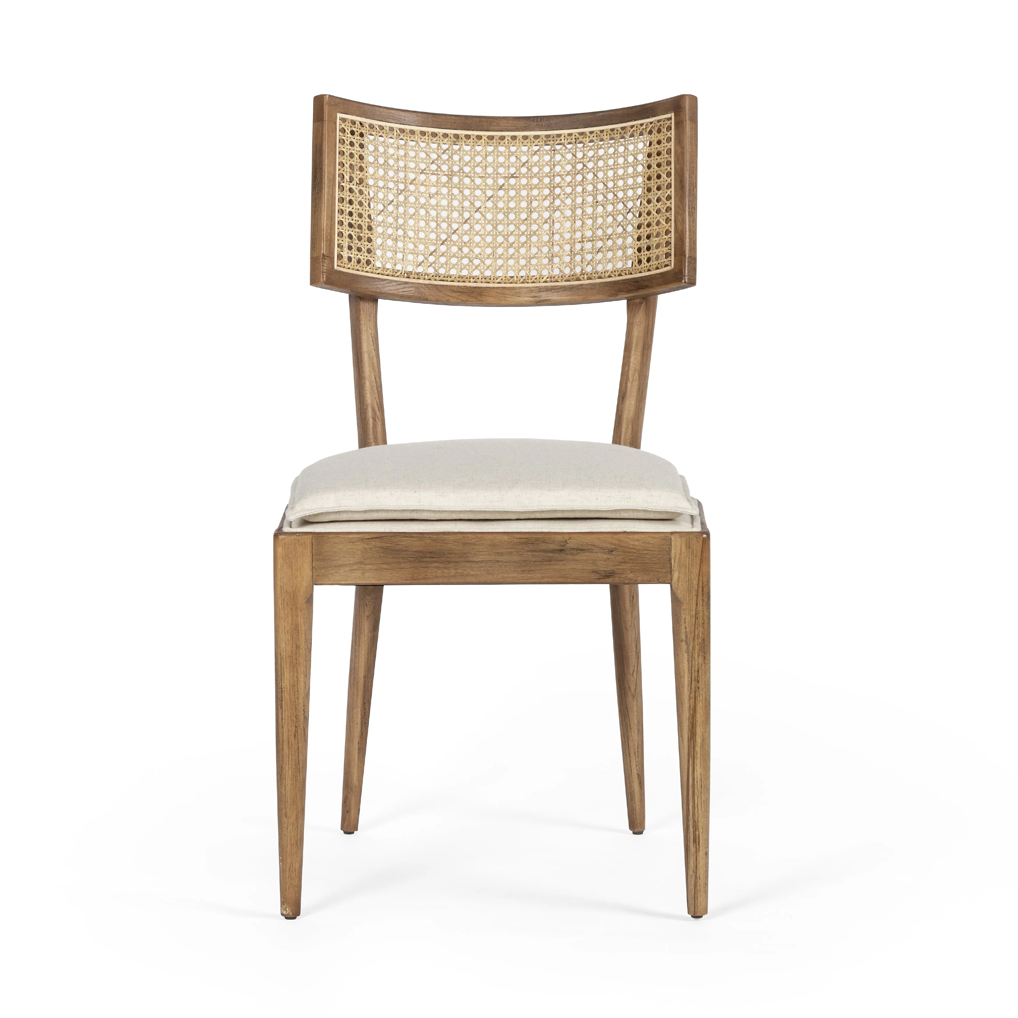 Britt Dining Chair Toasted Parawood