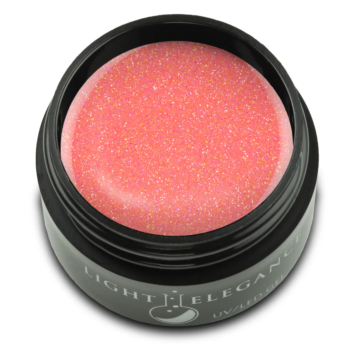 Bubblegum Baby, Glitter Gel, 17 ml (D)