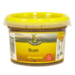 Bush Honey 1kg