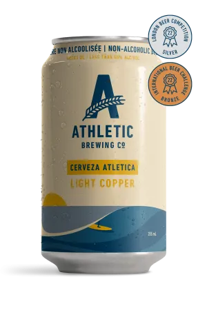 Cerveza Atletica