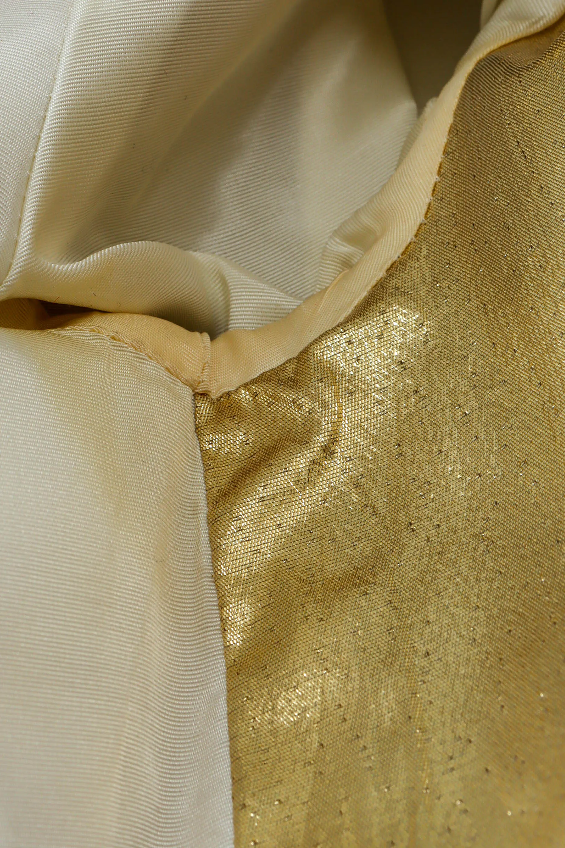 Champagne Bolero & Dress Set
