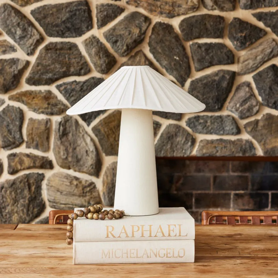 Chanterelle Table Lamp