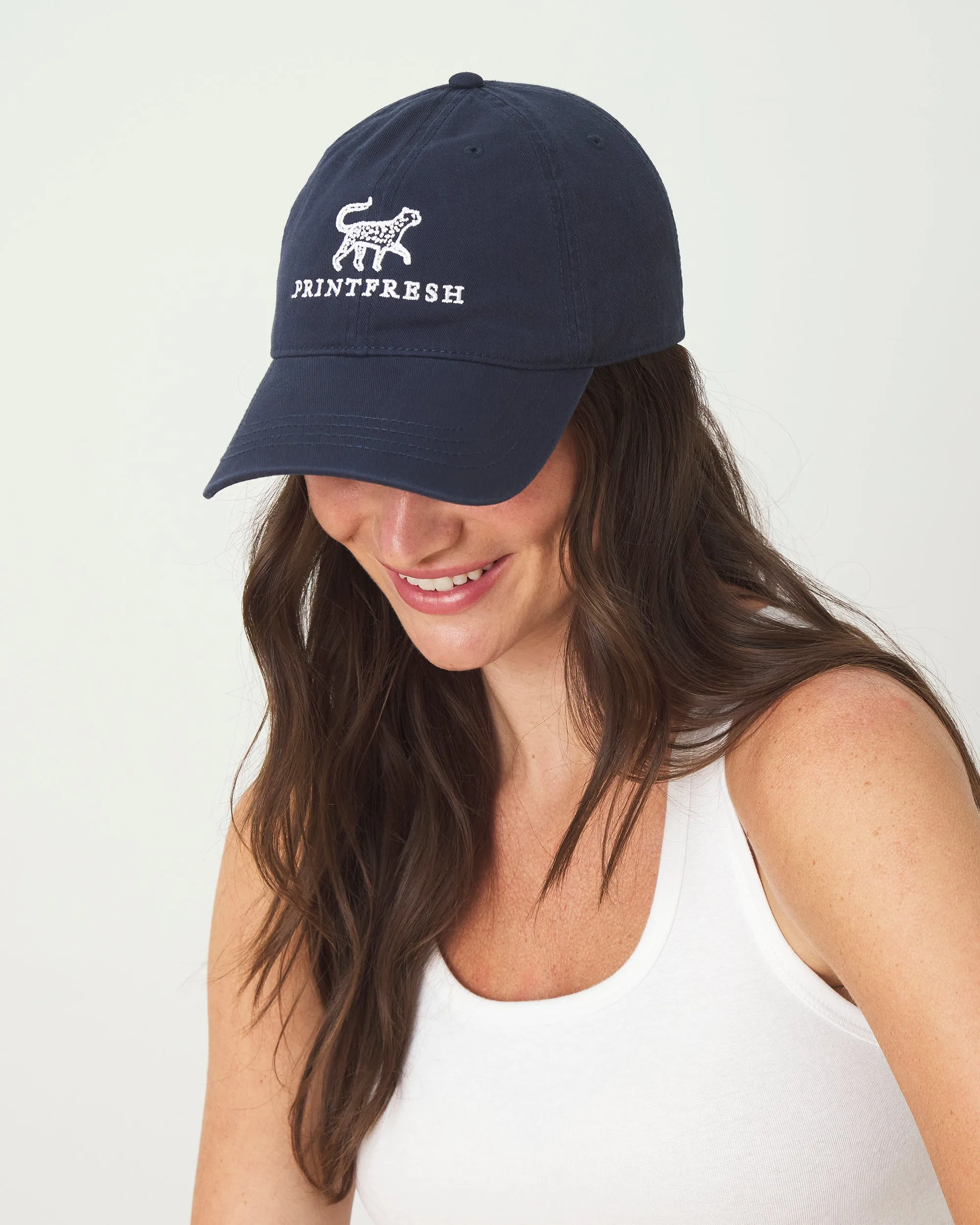 Chino Twill - Everyday Cap - Vintage Navy
