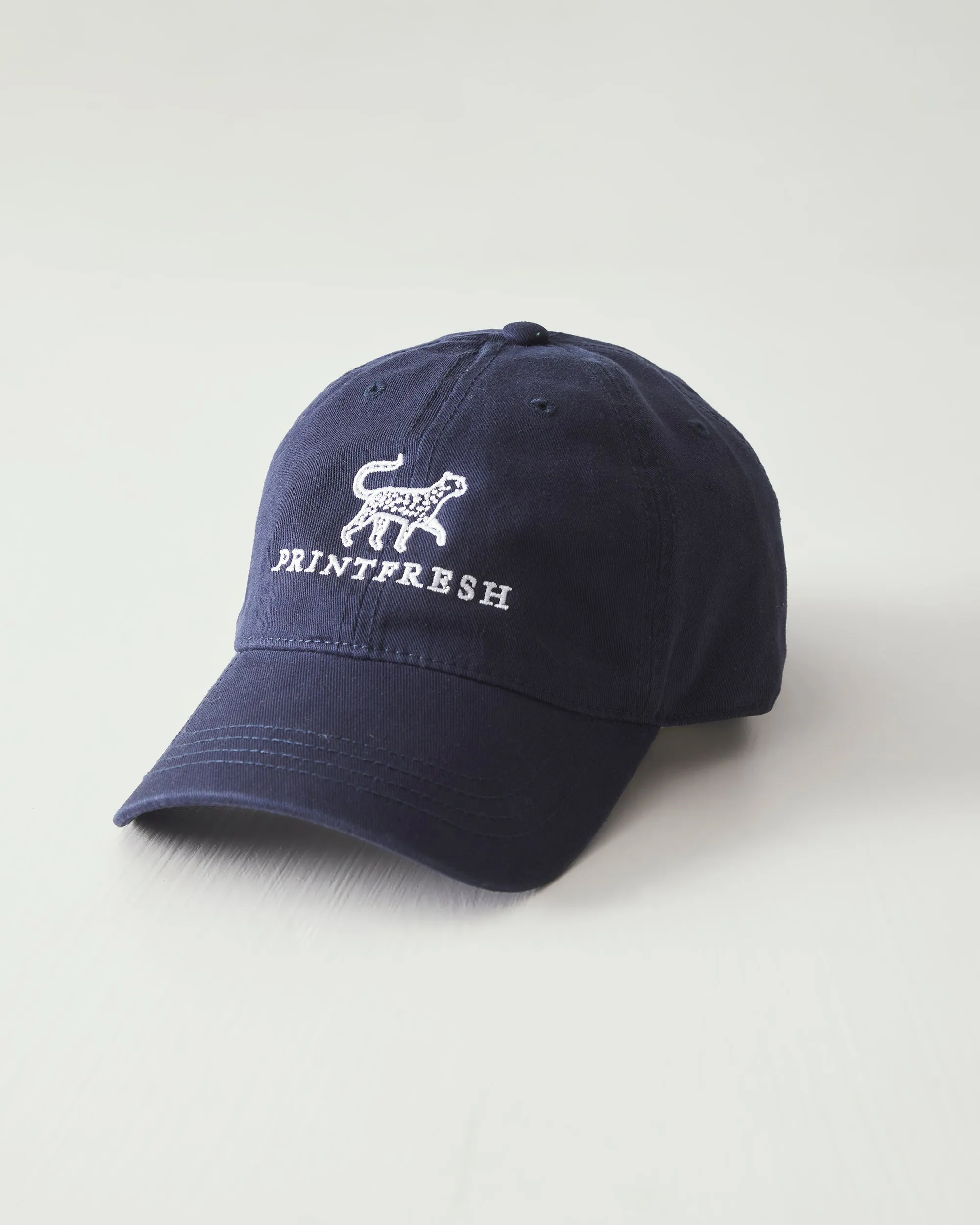 Chino Twill - Everyday Cap - Vintage Navy