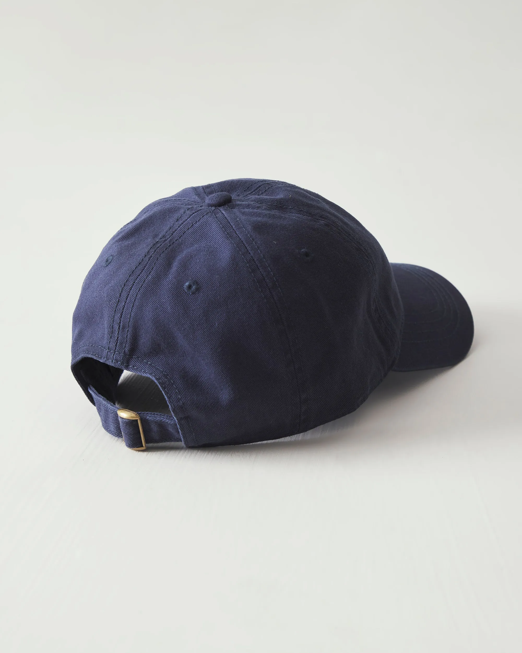 Chino Twill - Everyday Cap - Vintage Navy