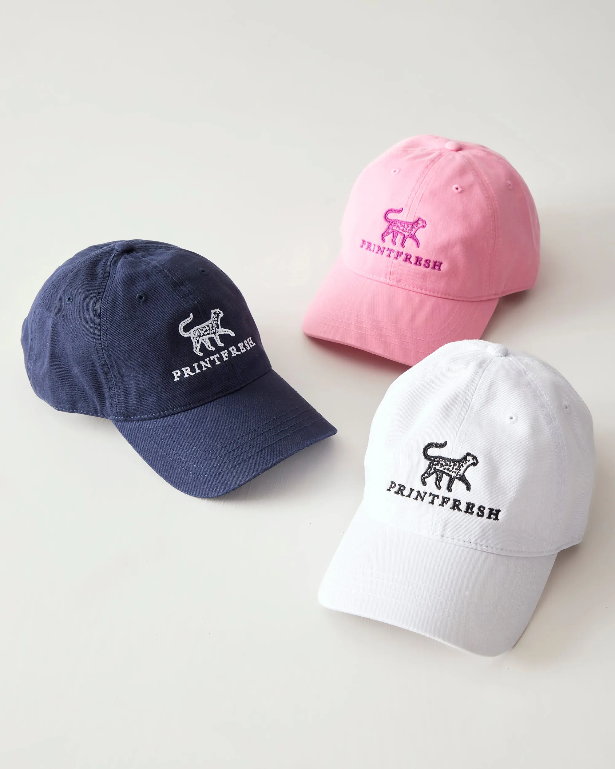 Chino Twill - Everyday Cap - Vintage Navy