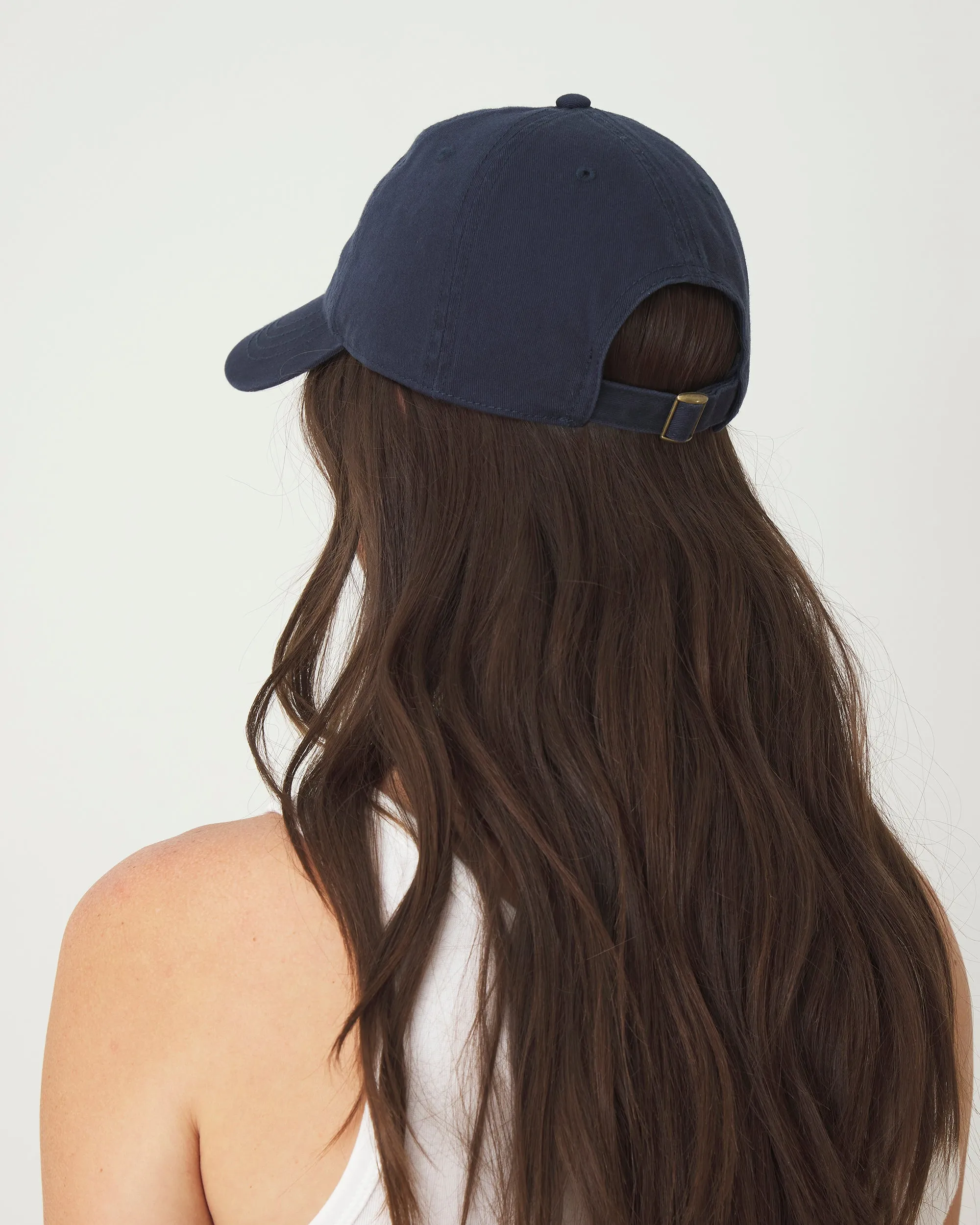 Chino Twill - Everyday Cap - Vintage Navy