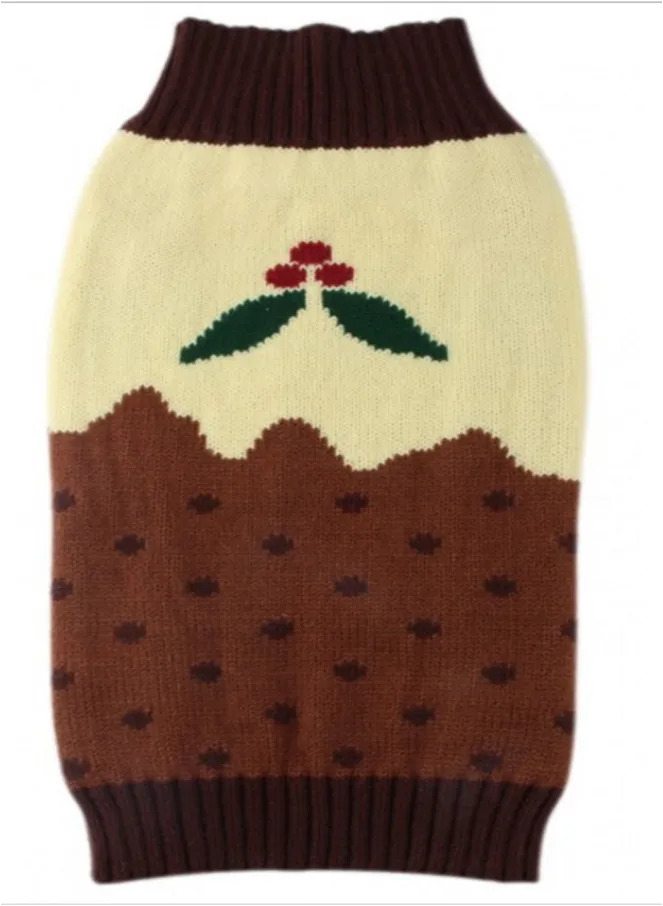 Christmas Pudding Jumper
