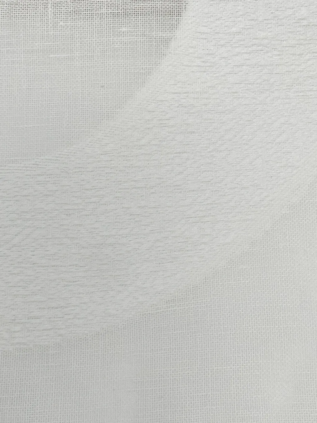 Circle Embroidery Geometric Linen Fabric By The Yard/CL1139