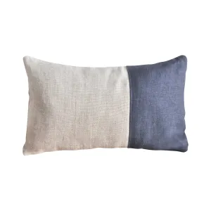 Claire Accent Pillow Indigo