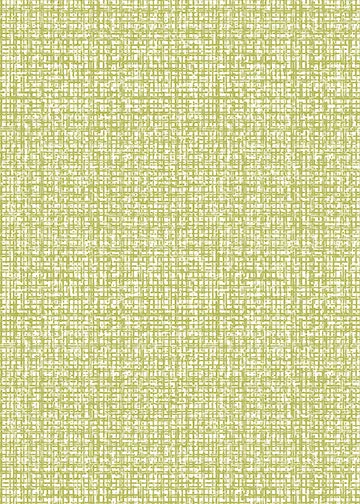 Color Weave Light Green