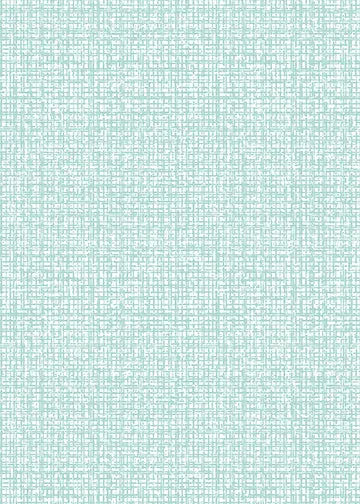 Color Weave Light Turquoise