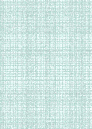 Color Weave Light Turquoise