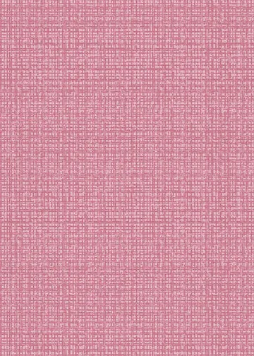 Color Weave Medium Pink