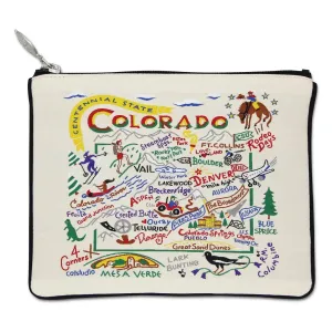 Colorado Zipper Pouch