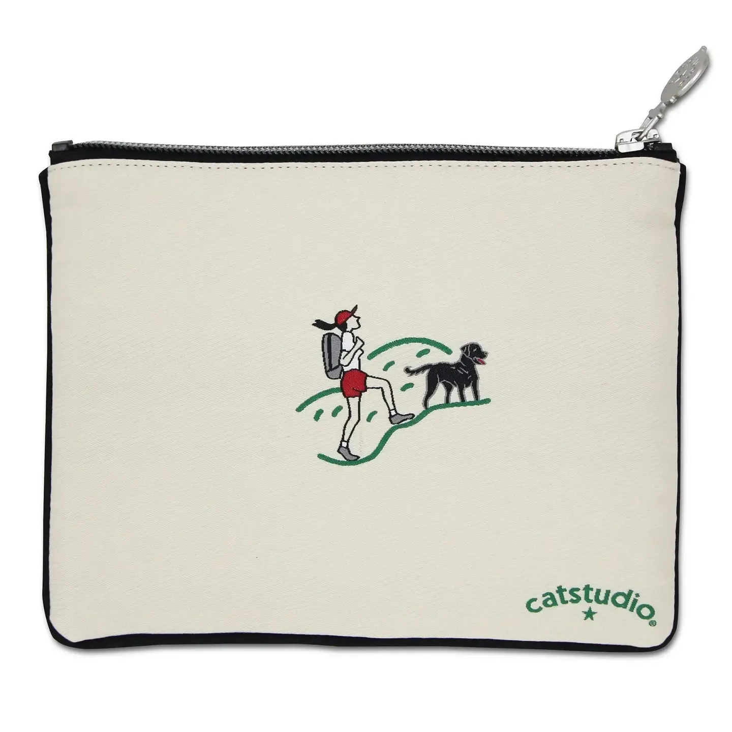 Colorado Zipper Pouch