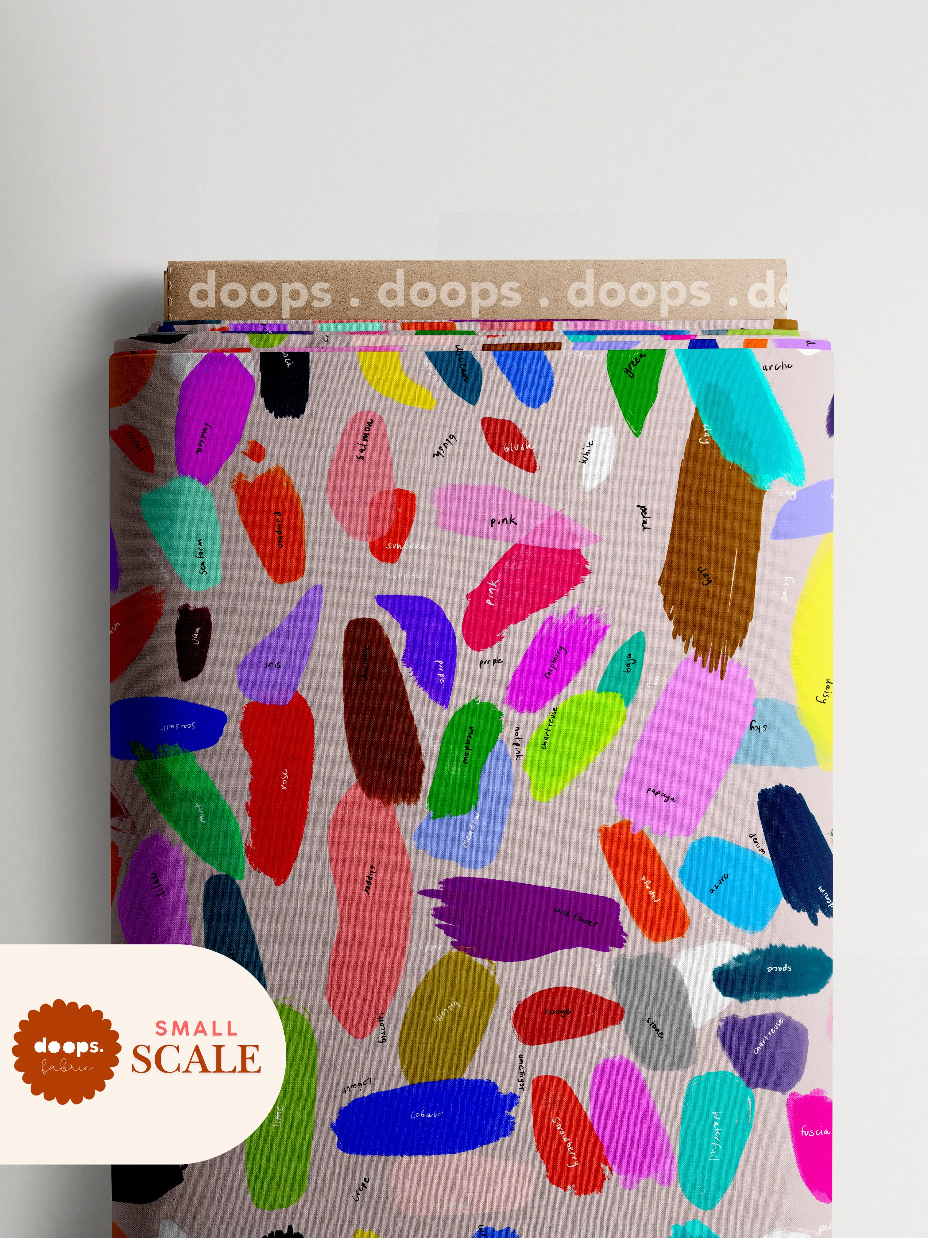 Colour Palette ~ Light background version ~ INSTOCK ~ 1-2 DAYS SHIPPING