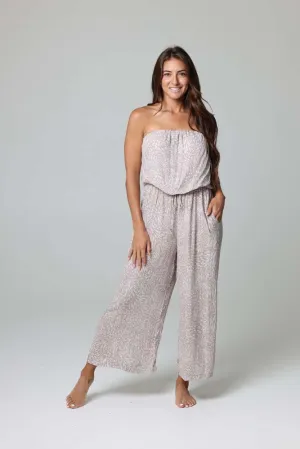 Corazón Bandeau Jumpsuit