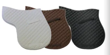Cotton Quilted Numnah