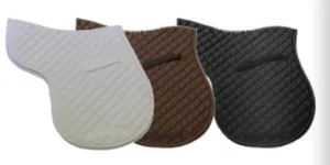 Cotton Quilted Numnah