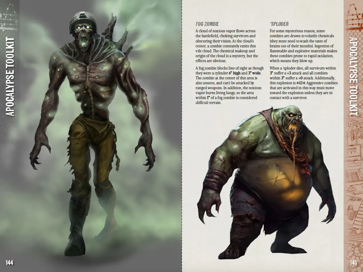 County Road Z Core Rulebook (PDF)