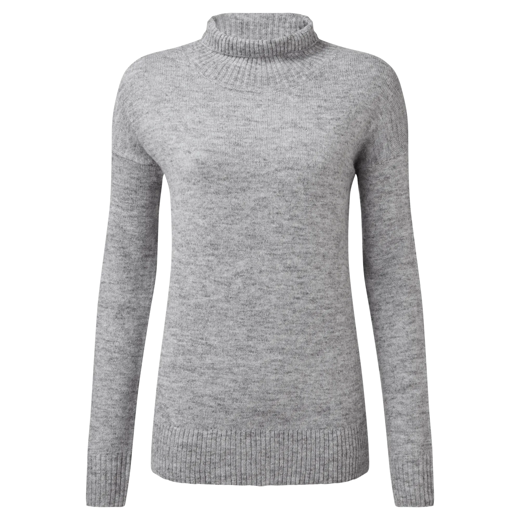 Dali Mock Neck - Alloy