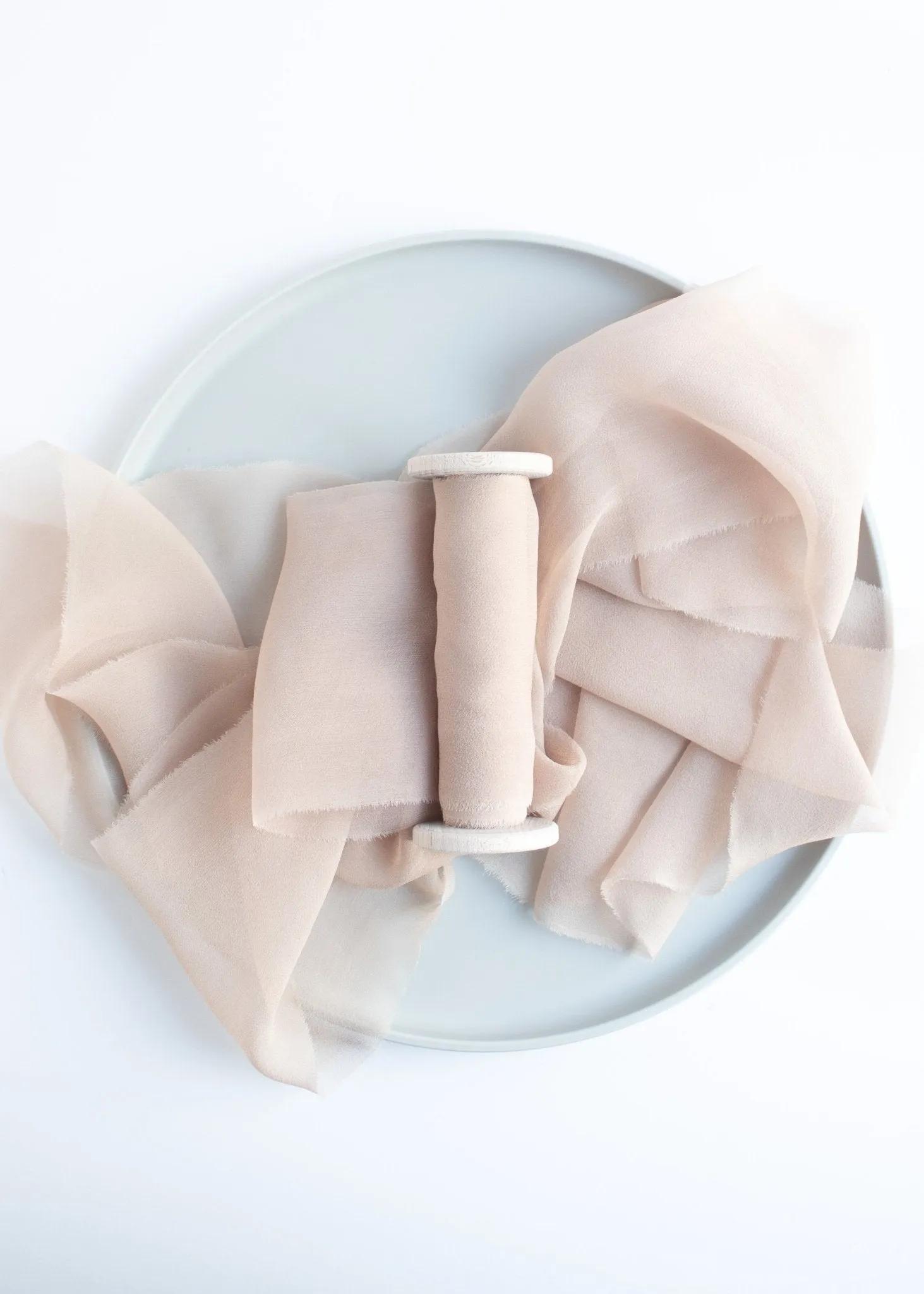 Dancer Silk Ribbon in Gauze