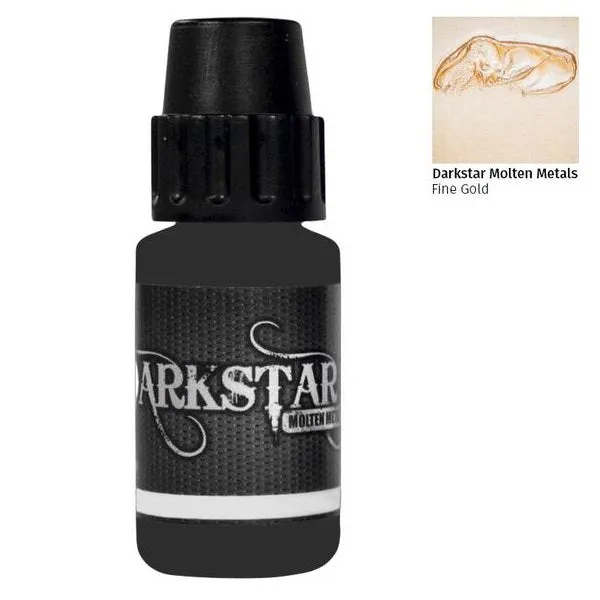 Darkstar Molten Metals Fine Gold (17ml)