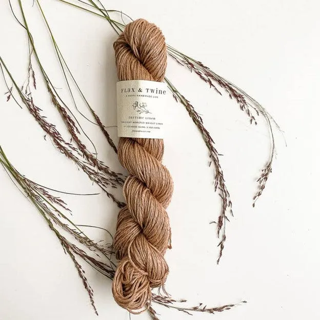 Daytime Linen - DK/Light Worsted Weight