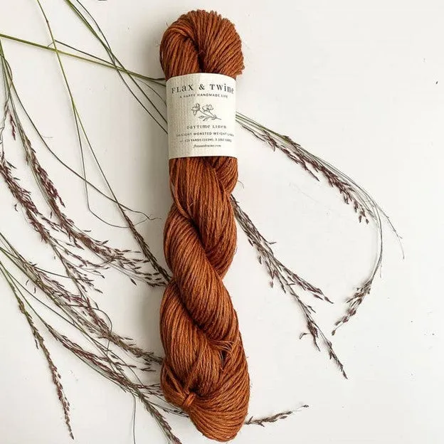 Daytime Linen - DK/Light Worsted Weight