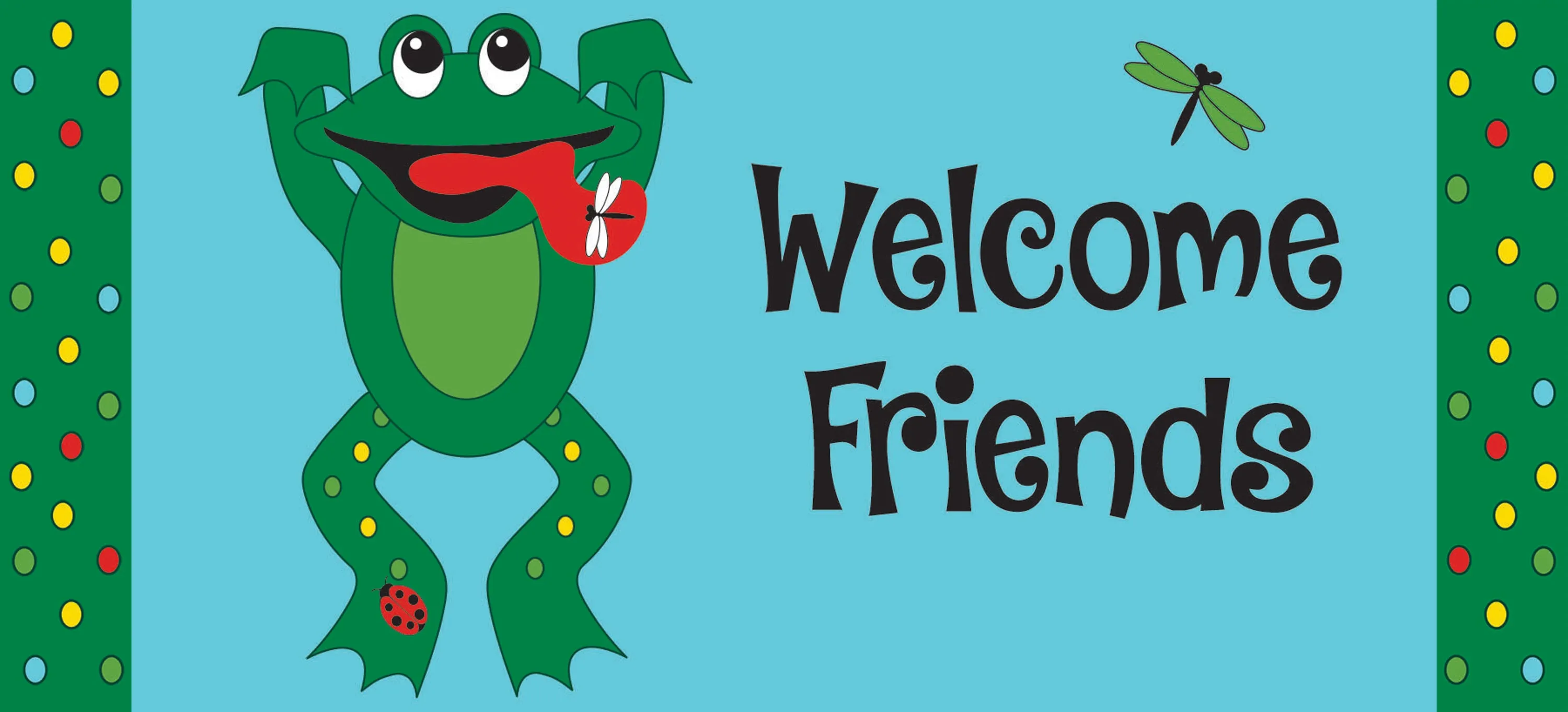 Deluxe 3D Frog Sassafras Switch Mat