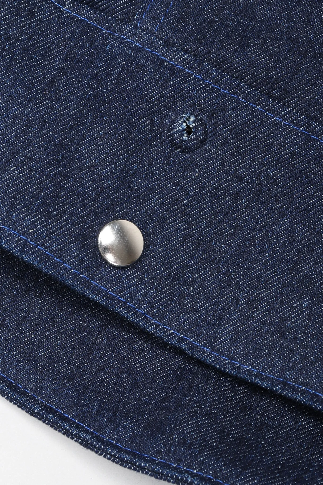 Denim Appliqué Moto Set