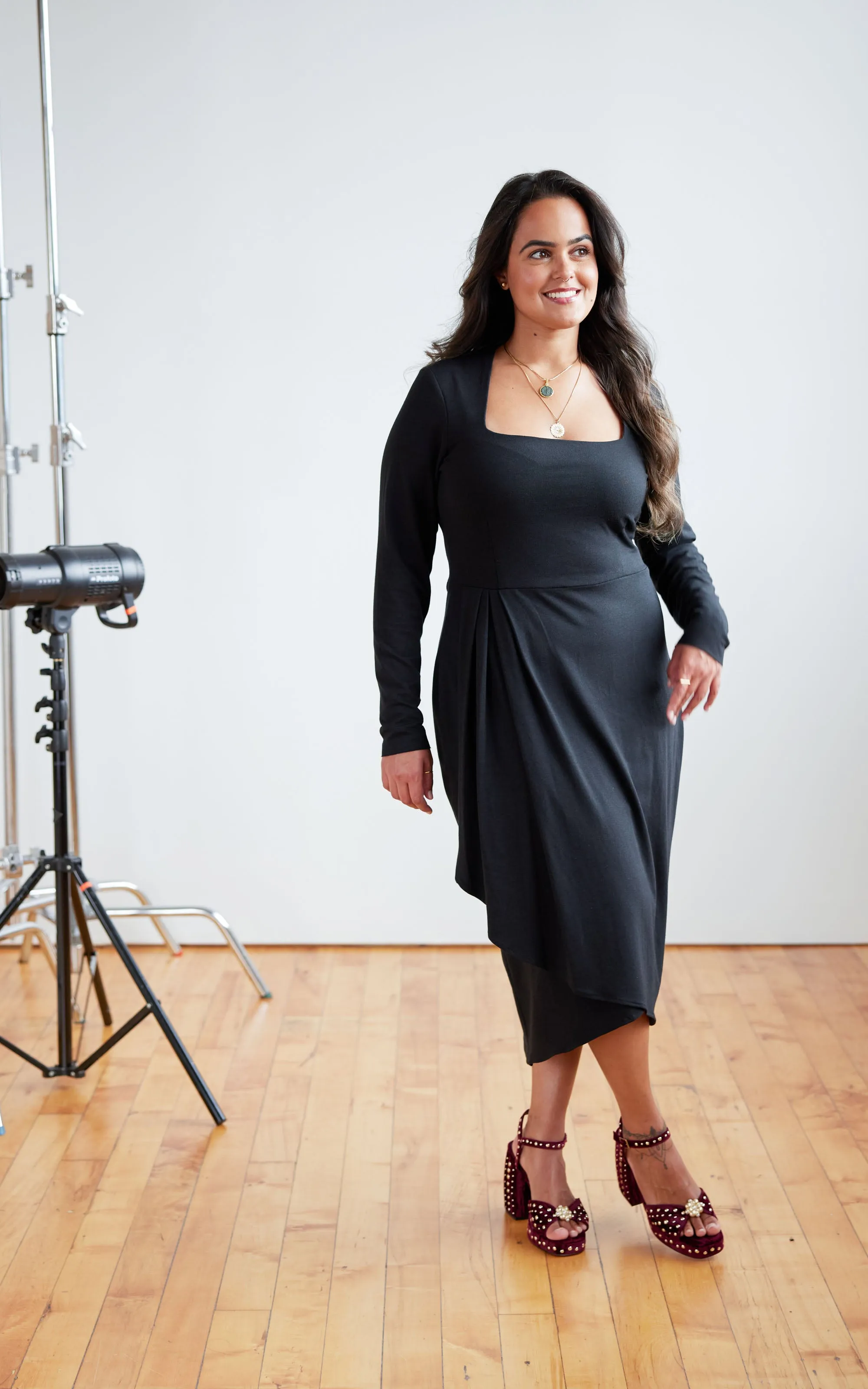 Dewey Dress PDF pattern
