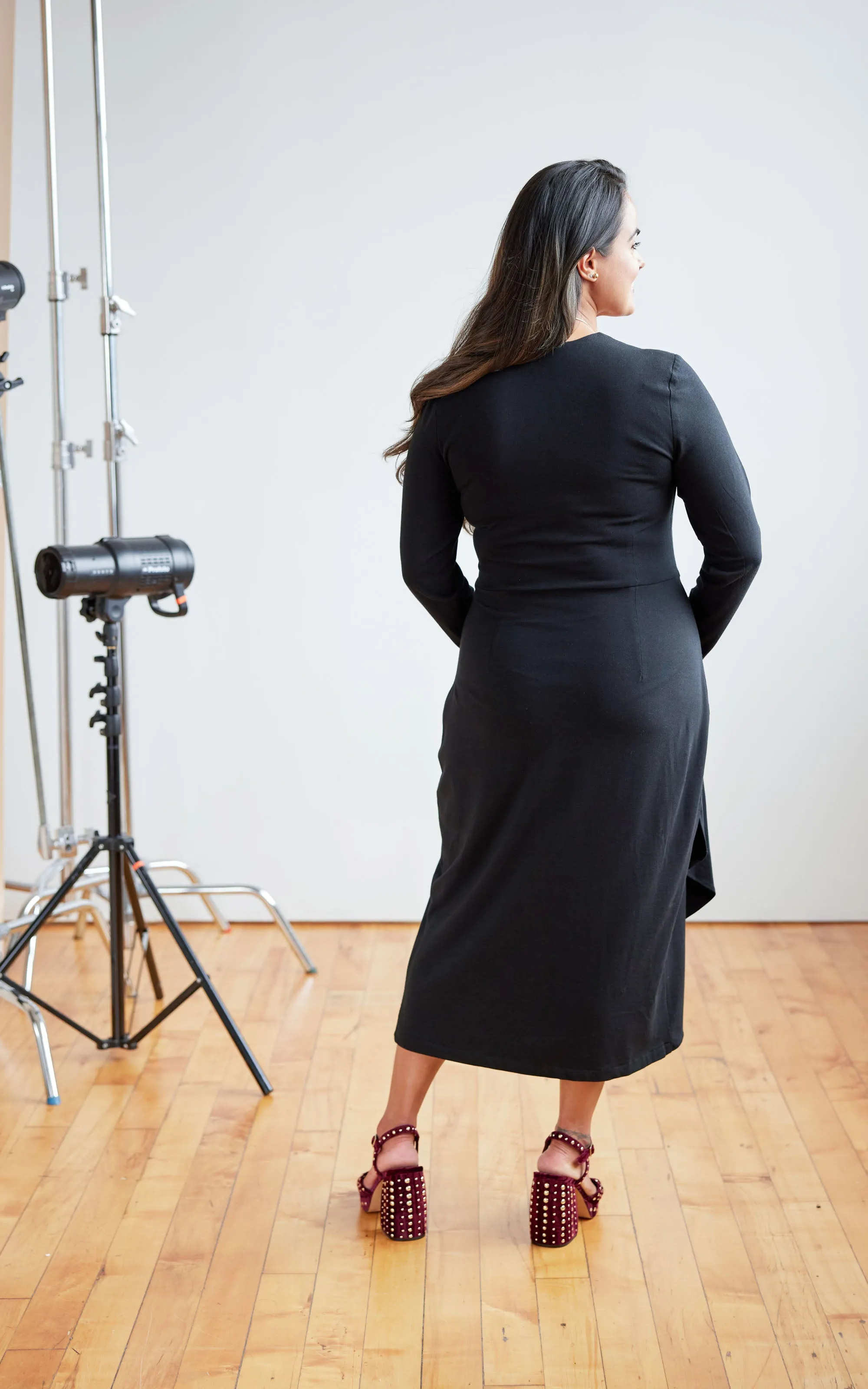 Dewey Dress PDF pattern