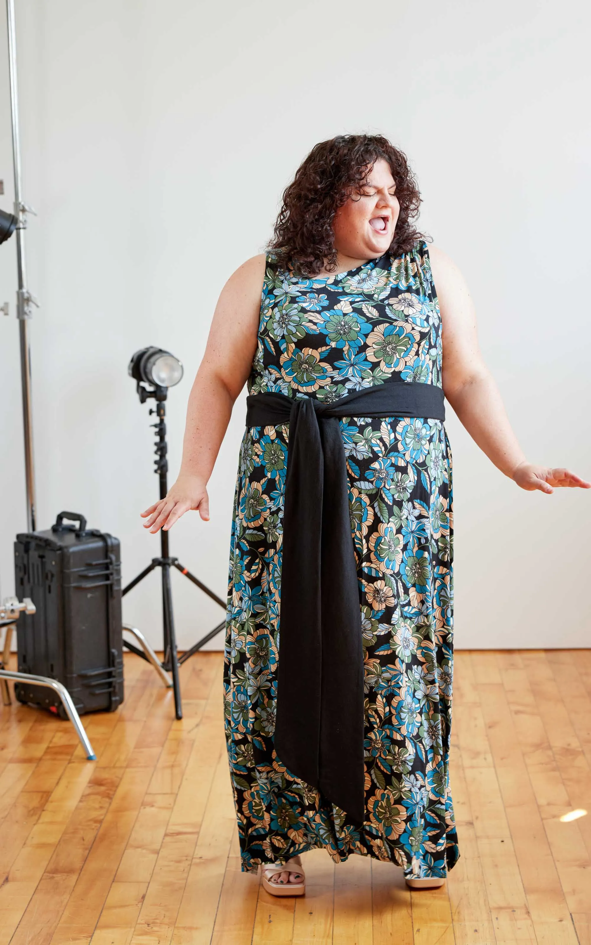 Dewey Dress PDF pattern