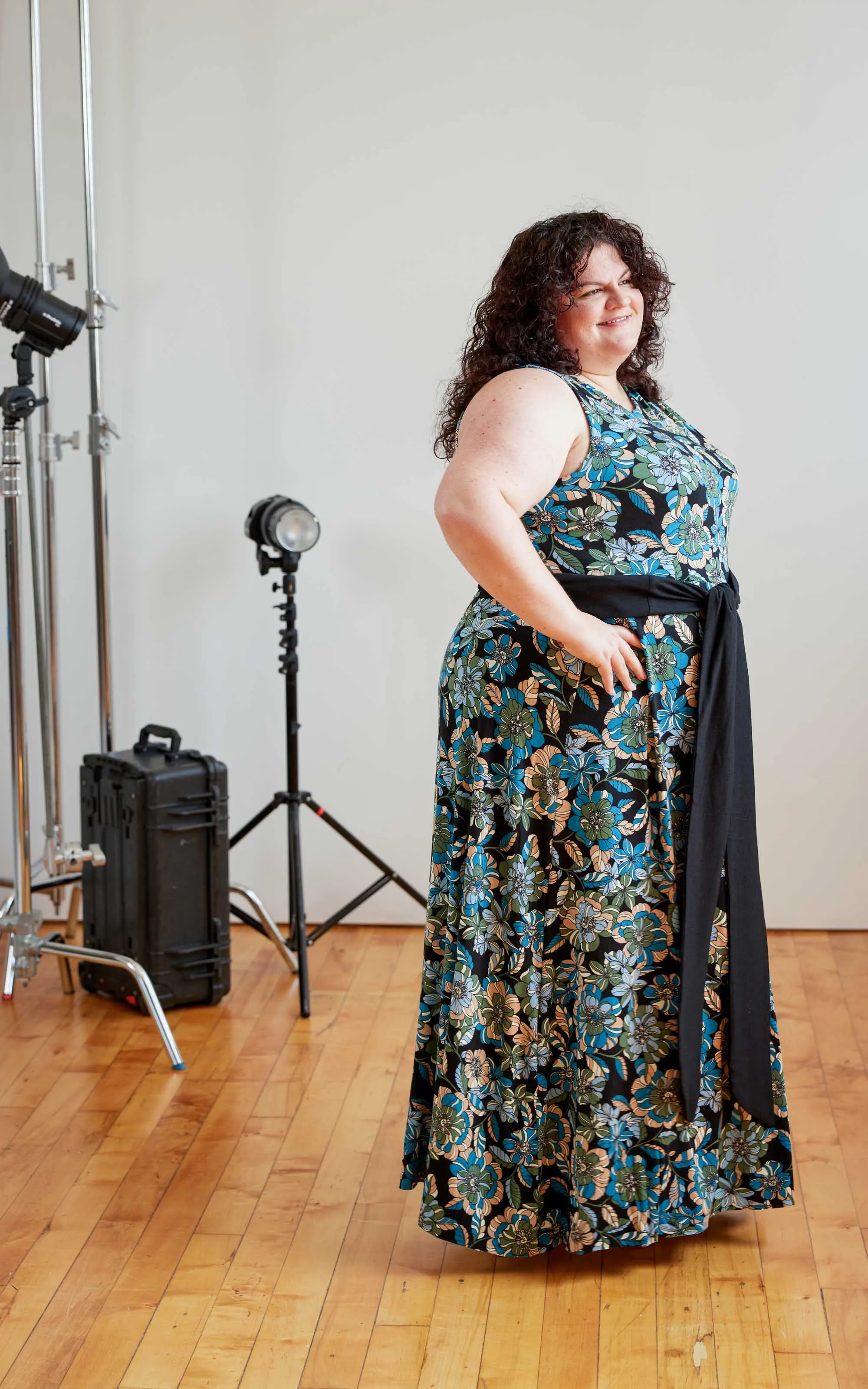 Dewey Dress PDF pattern