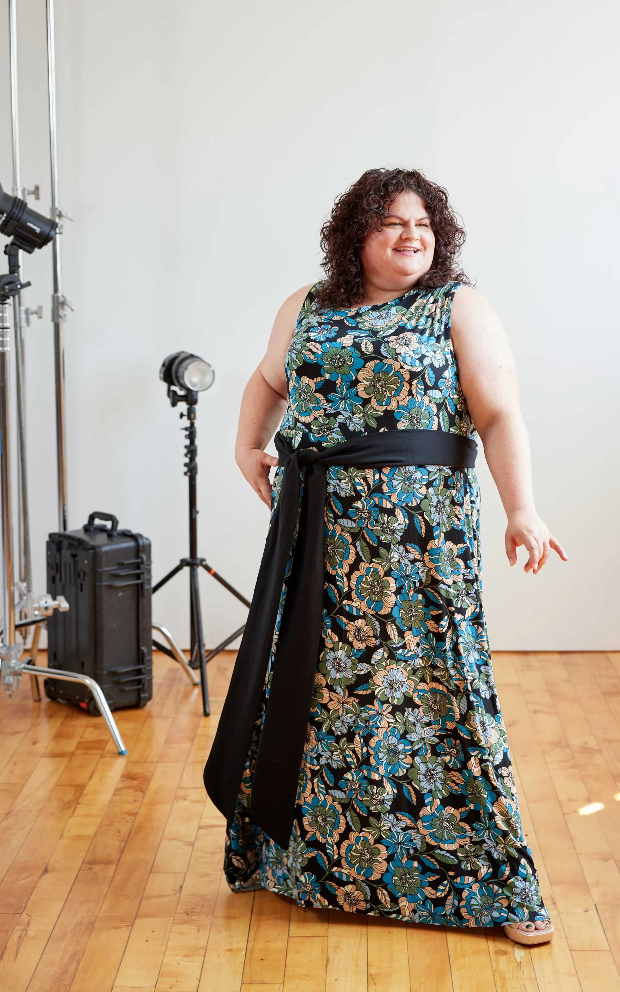 Dewey Dress PDF pattern