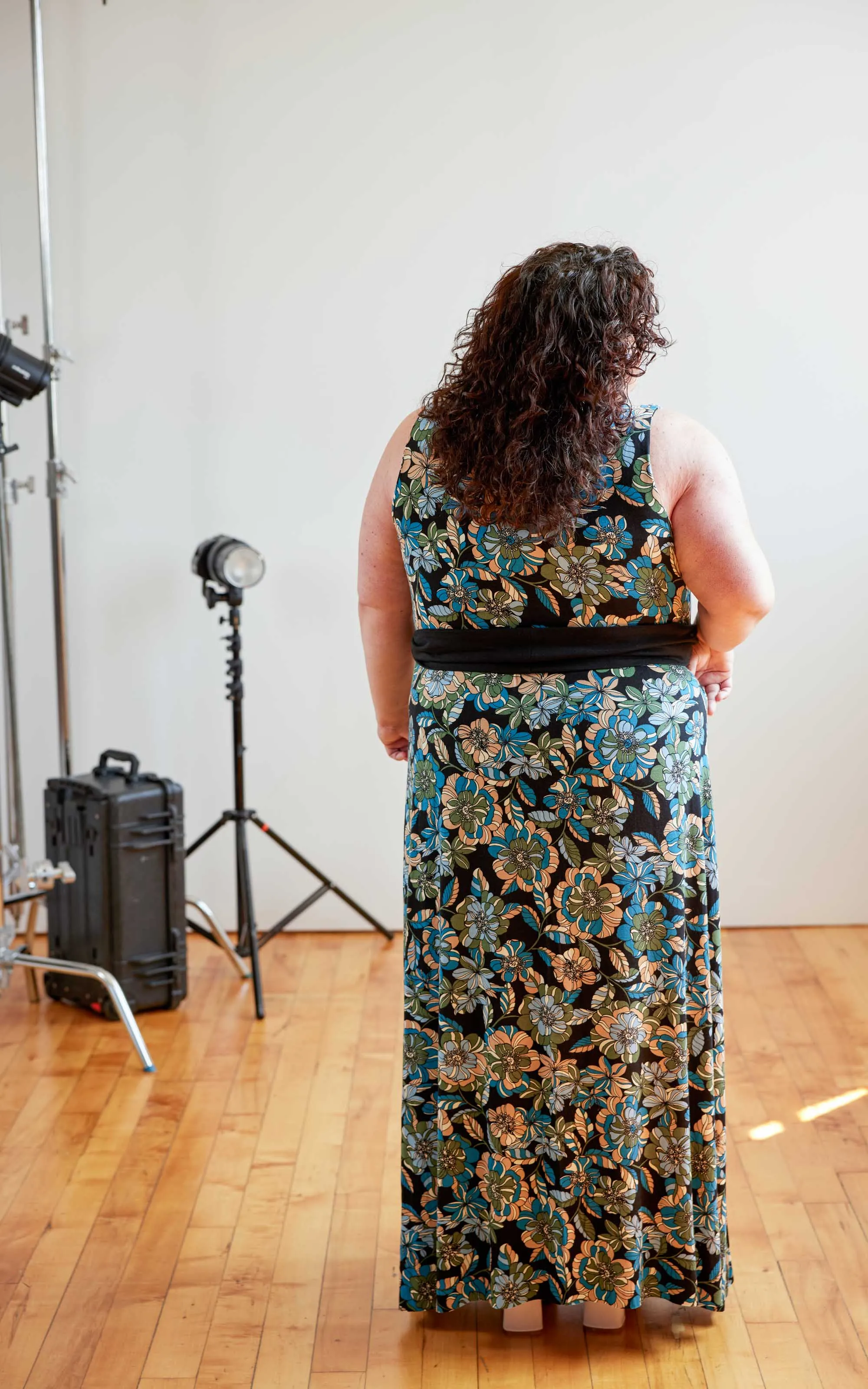 Dewey Dress PDF pattern