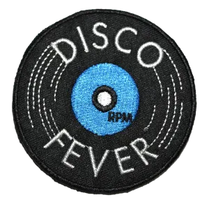 Disco Fever Patch