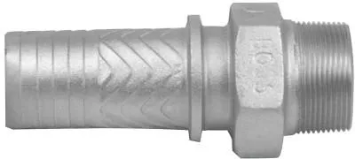 Dixon Valve Boss Stems, 1 1/4 in (NPT), MS16