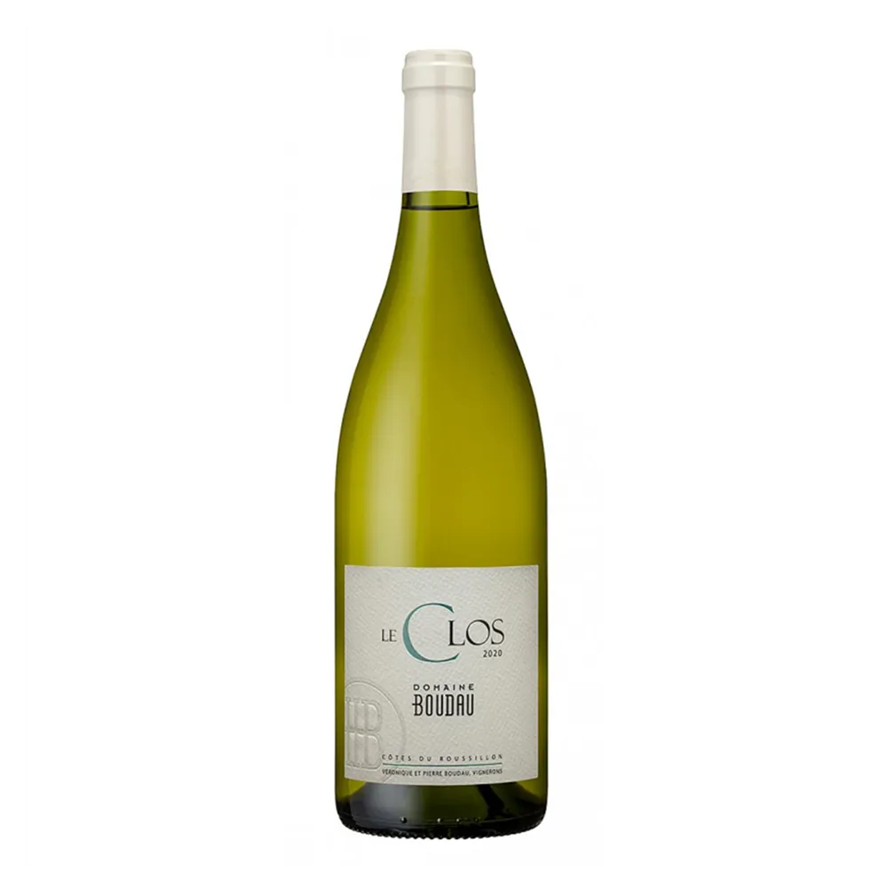 Domaine Boudau Le Clos White 2020