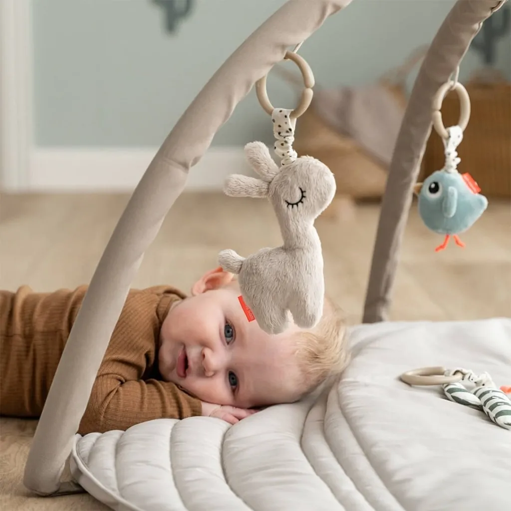 DONE BY DEER Activity Play Mat Lalee - Sand