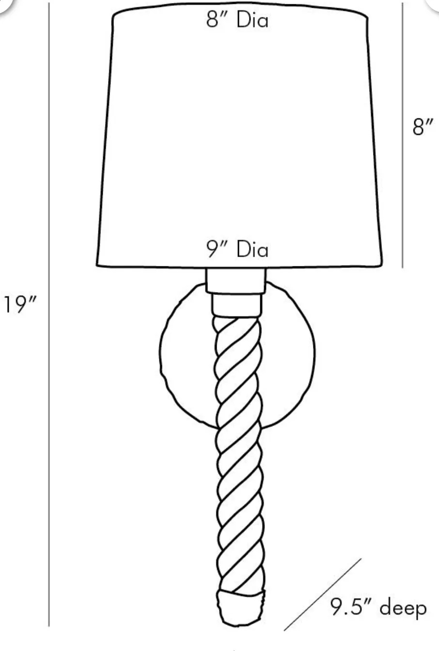 Donovan Sconce