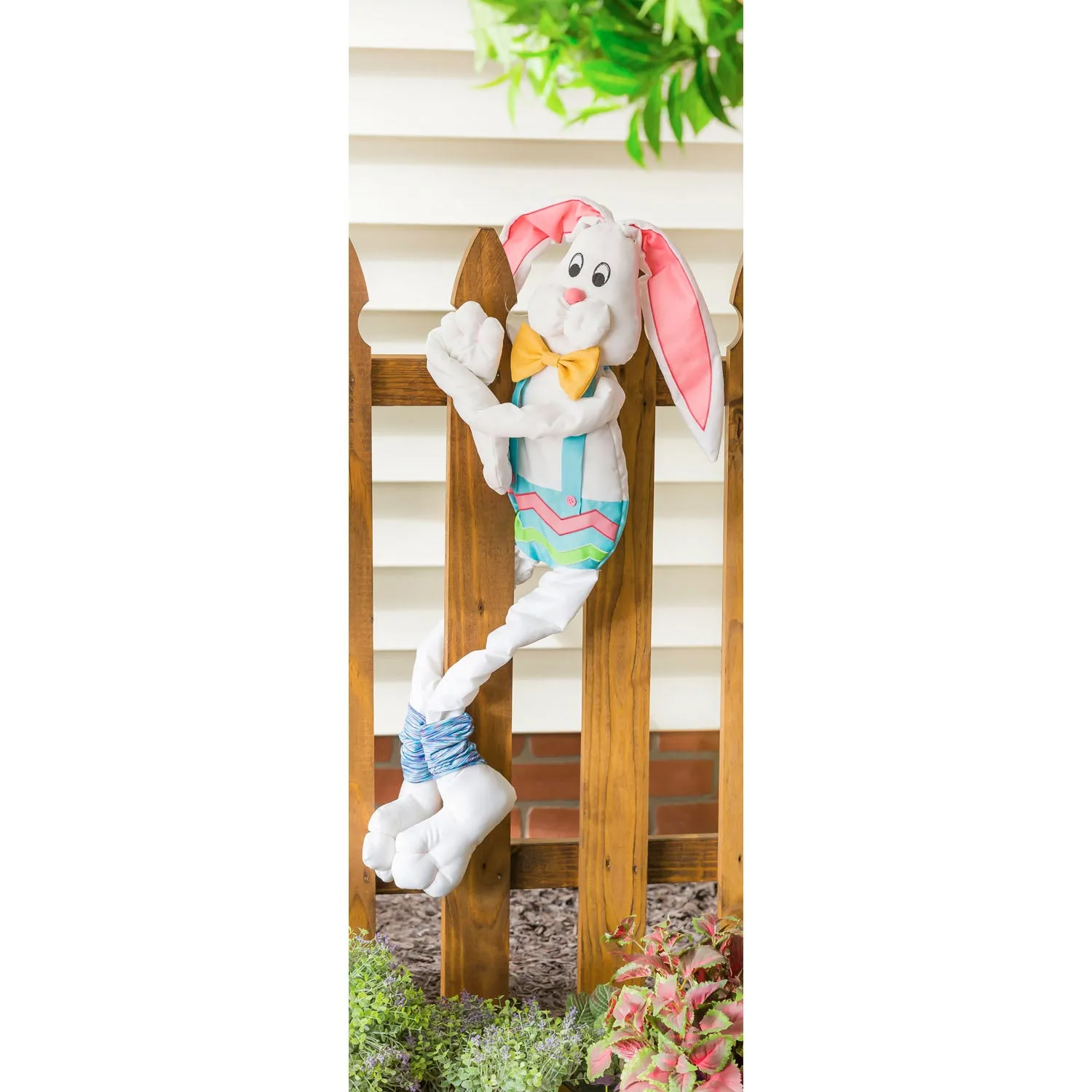 Easter Bunny Post Hugger,2ph1156